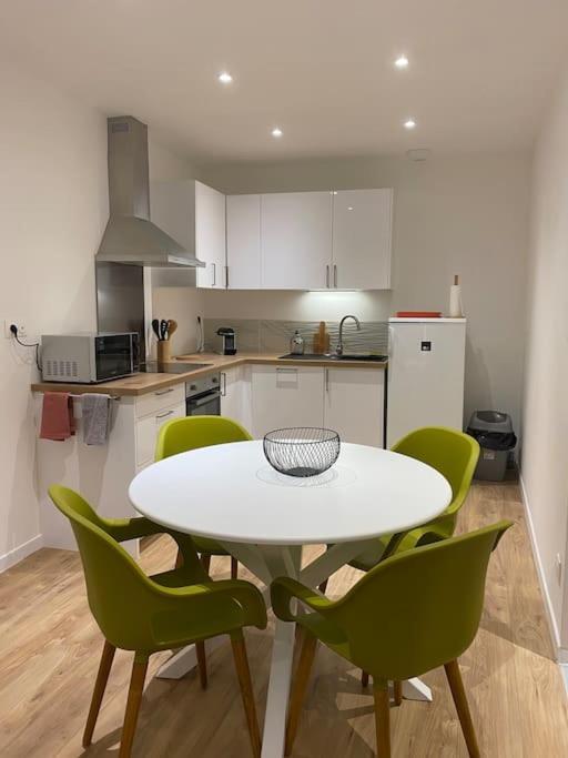 Apartamento Leslielou T2 La Ciotat Exterior foto